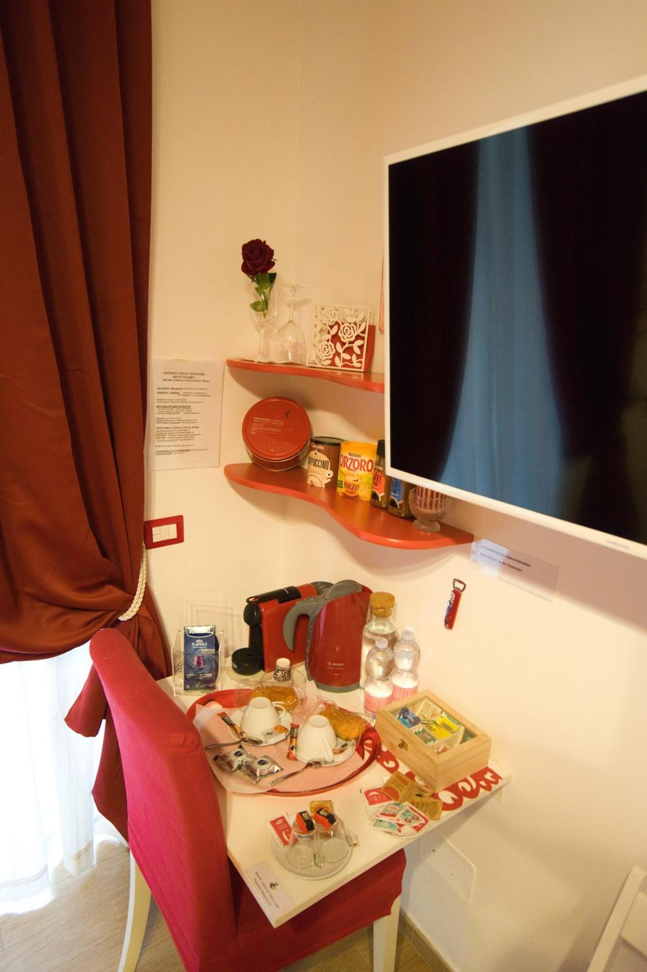 Gasthuis Etere In Prati 3*