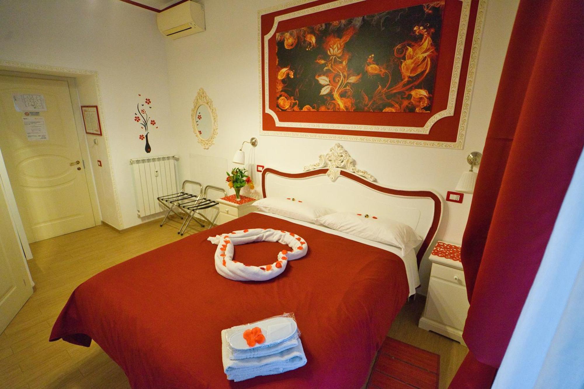 Etere In Prati Guest house Rome