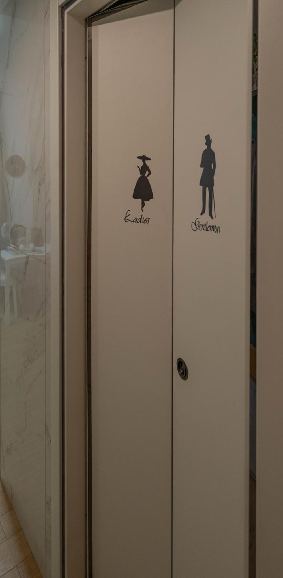 Etere In Prati Guest house Rome